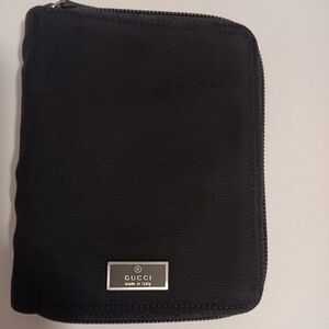 Gucci Notebook Cover Preloved Has Indents From Rings Inside Minor Wear